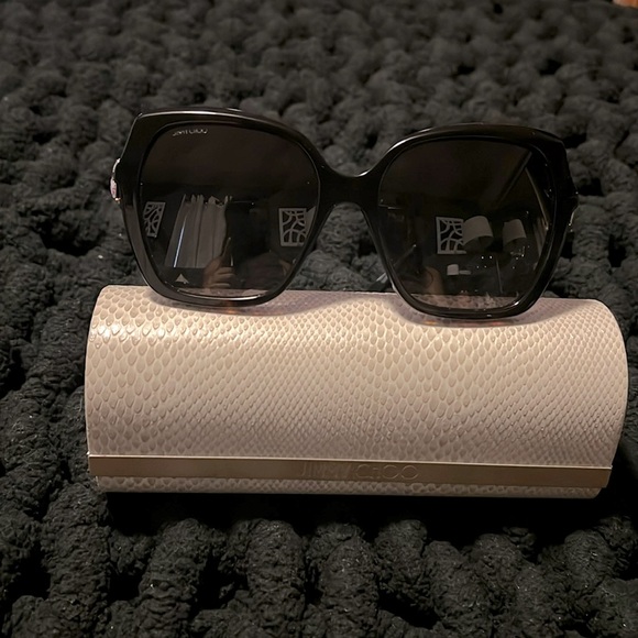 Jimmy Choo Sunglassess - Picture 1 of 4